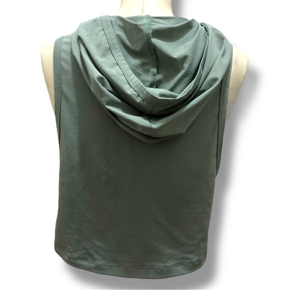 Bundle Set | NWT H&M Bandeau & DIRASS Activewear Crop Top Hoodie (size XS/S) - Picture 4 of 12